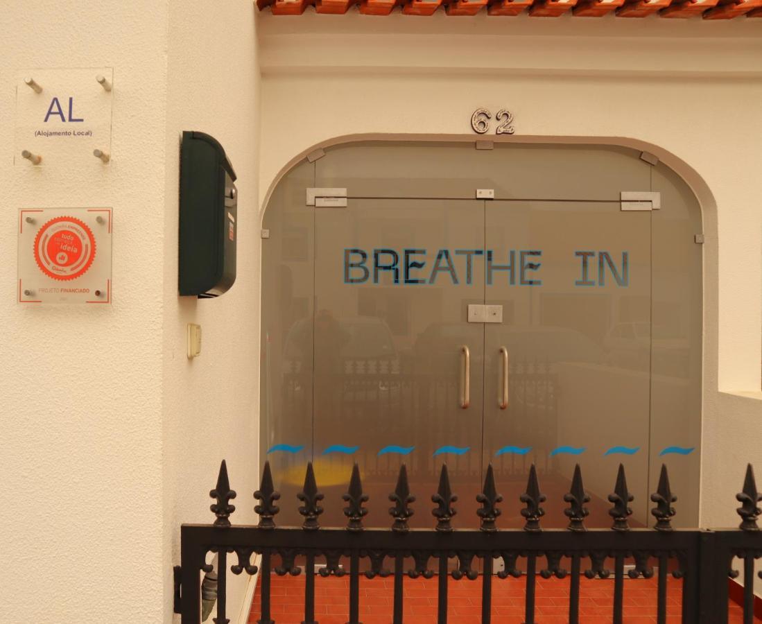 Breathe In Hotel Замбужейра до Мар Екстериор снимка